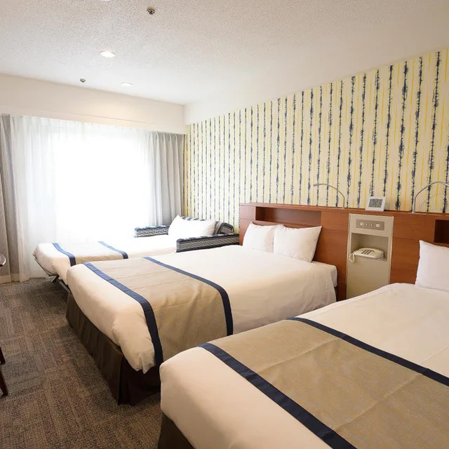 Standard, Triple, East Wing، Narita Tobu Hotel Airport 3/5