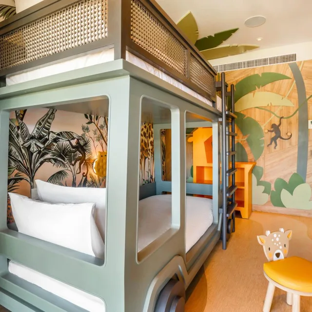 Kids Suite, Balcony، Holiday Inn Resort Samui Bophut Beach 6/8