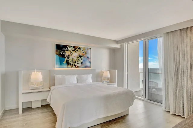 1 Bedroom, Classic, Suite, Ocean Front، Daytona Grande Oceanfront Resort 2/4