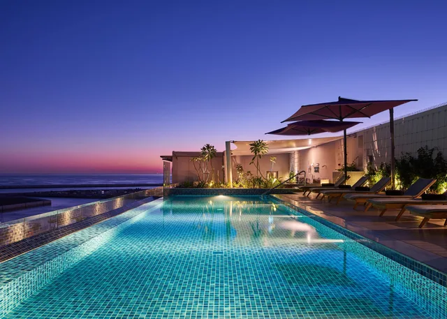 غرفة غراند ديلوكس، Mysk Al Mouj Hotel 1/1
