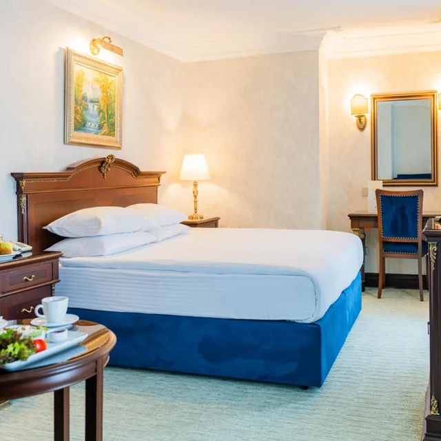 جناح جونيور، Ilci Residence Hotel 4/5