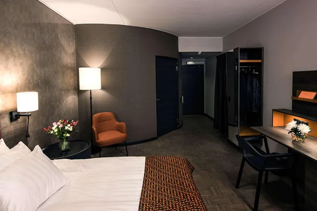 غرفة بسريرين منفصلين، Quality Hotel Winn Haninge 1/2