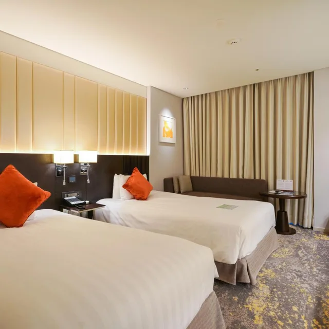 غرفة قياسية مفردة، Solaria Nishitetsu Hotel Seoul Myeongdong 5/13