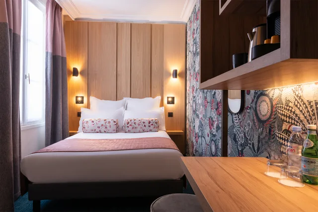 غرفة كومفورت مفردة بسرير مزدوج، Leonardo Boutique Hotel Paris Opera 2/3