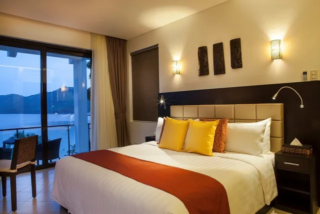 Bungalow, King Bed, Bay View، Busuanga Bay Lodge 1/2