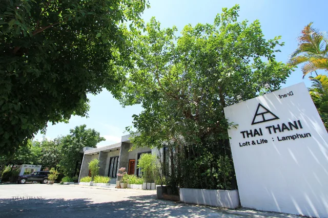 غرفة سوبيريور بإطلالة على الحديقة، THAI THANI LOFT & LIFE LAMPHUN 1/2