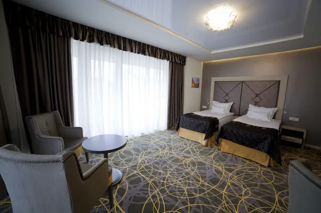 غرفة سوبيريور بسريرين منفصلين، Exclusive Hotel More 6/10