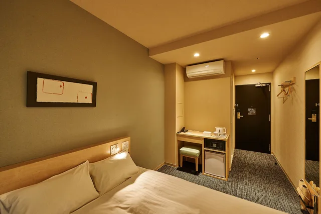 Room, Double Bed, Welina Hotel Premier Nakanoshima East 1/3