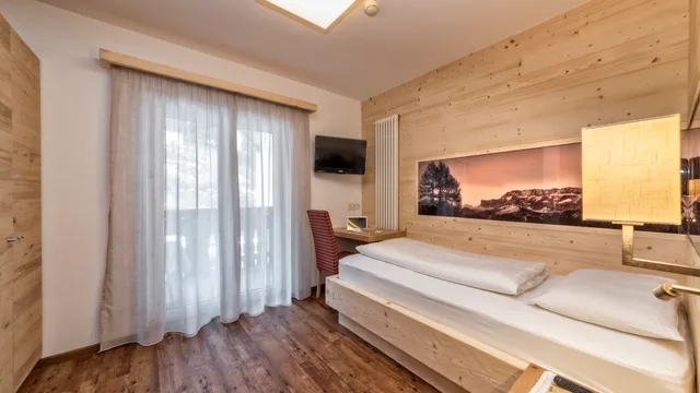 غرفة مفردة، Hotel Interski 1/1