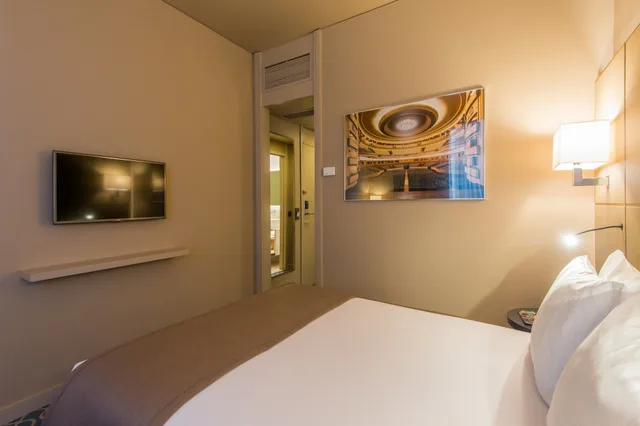 غرفة كومفورت بسرير مزدوج، Hotel Dom Henrique Downtown 7/10