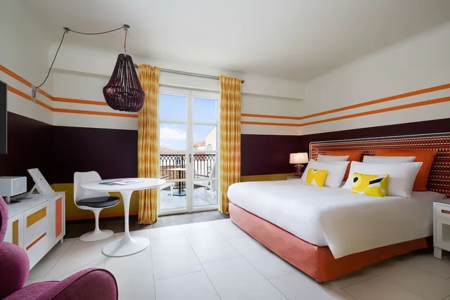 Room, King Bed, Patio, Terrace, Paris Saint Tropez 2/10
