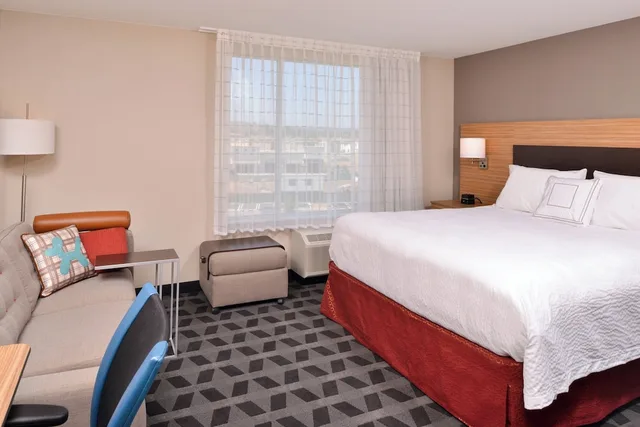 استوديو بسرير كينج مع أريكة، Towneplace Suites By Marriott Ontario Chino Hills 1/6