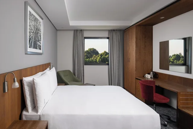 غرفة قياسية بسرير فردي، Holiday Inn Nairobi Two Rivers Mall an IHG Hotel 1/10