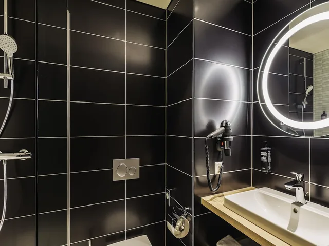 غرفة قياسية بسرير مزدوج، ibis Styles Arnhem Centre 5/7