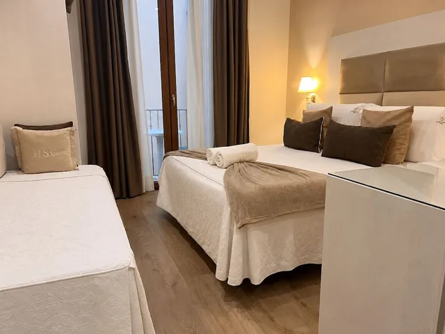 غرفة رباعية، Sorrento City Hotel 7/10