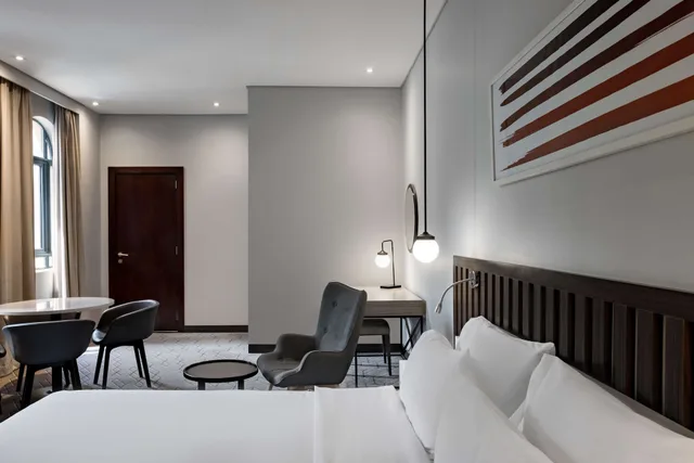 غرفة قياسية بسرير كينج، Radisson Hotel Lagos Ikeja 6/10