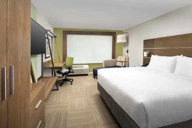 غرفة قياسية بسرير فردي، HOLIDAY INN EXPRESS & SUITES NORTH BRUNSWICK 1/3