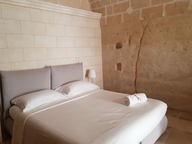 جناح ديلوكس بسرير كوين، Masseria Santa Lucia 6/10