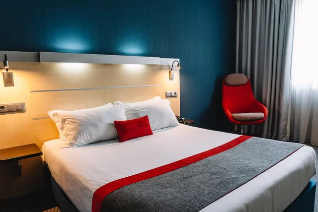 غرفة قياسية بسرير مزدوج، Holiday Inn Express Porto Exponor 5/10