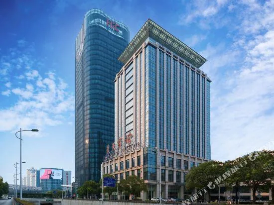 Lantian Hotel، شانغهاي 3/22
