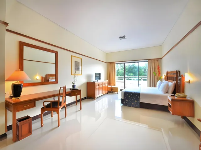 غرفة غراند ديلوكس، Loei Palace Hotel 1/1