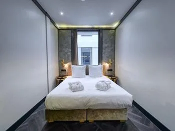 غرفة قياسية، G Hotel 1/1