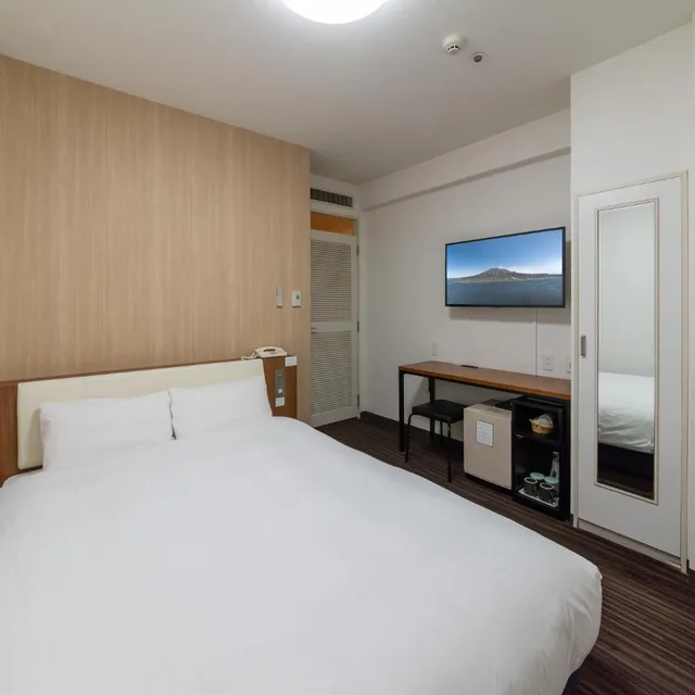 غرفة سوبيريور مفردة للمدخنين، Kagoshima Washington Hotel Plaza 1/6