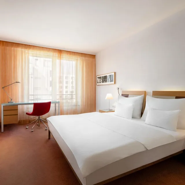 Roof Top, Apartment, Double Bed، Andels Prague 1/5