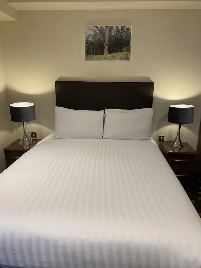 استوديو ثلاثي بسرير مزدوج مع أريكة، Grand Plaza Serviced Apartments 4/9
