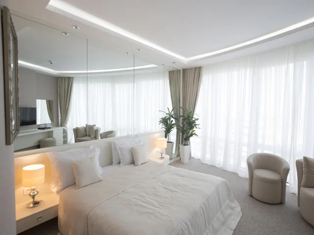 غرفة سوبيريور بسرير كوين، Sahil Hotel Baku 2/2