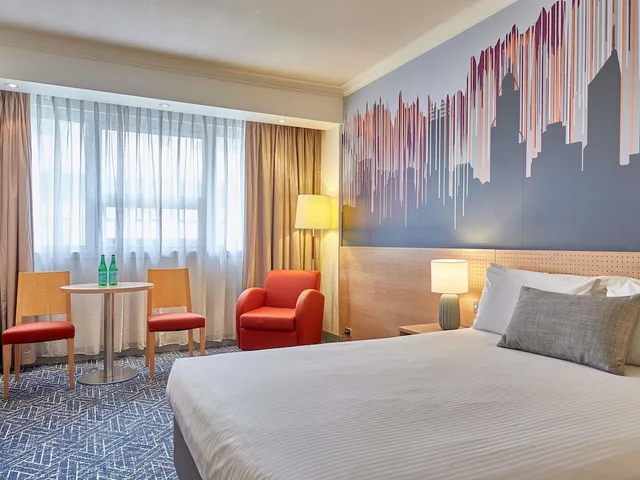 غرفة كلاسيكية بسرير كوين، Mercure Perth 2/10