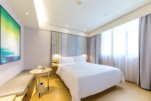 غرفة قياسية، JI Hotel (Shanghai New International Expo Center) 1/1