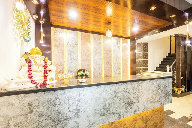 HOTEL COSMO، Karol Bagh، دلهي 5/55