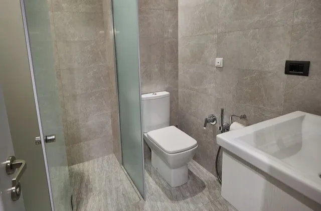 Economy, Twin Beds, No Window، Aghababyan S Hotel 3/3