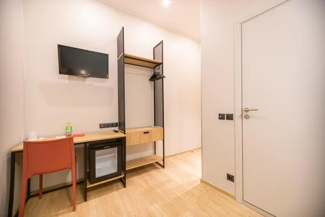 غرفة صغيرة بسرير مزدوج أو سريرين منفصلين، Rija Old Town Hotel 6/6