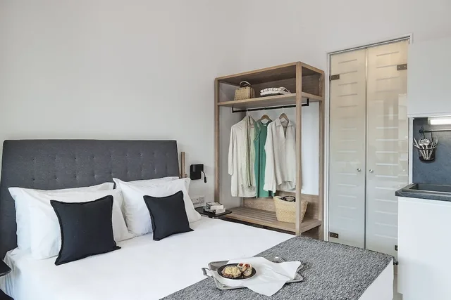 غرفة سوبيريور بسرير مزدوج، Melite Luxury Rooms & Apartments 2/7