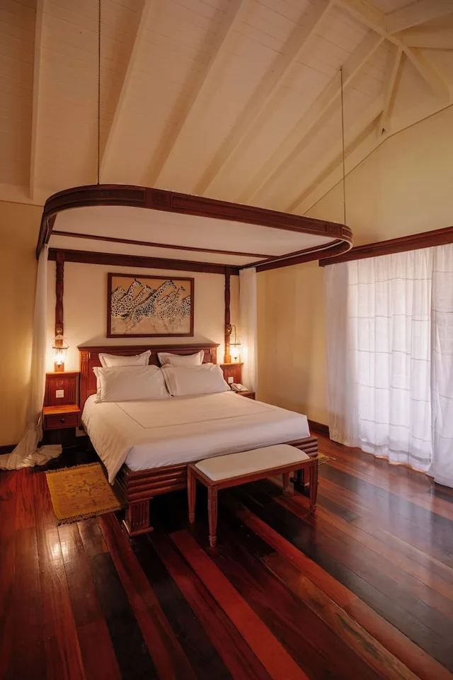 جناح جونيور بسرير كينج، Ocean Beach Resort & Spa 4/4