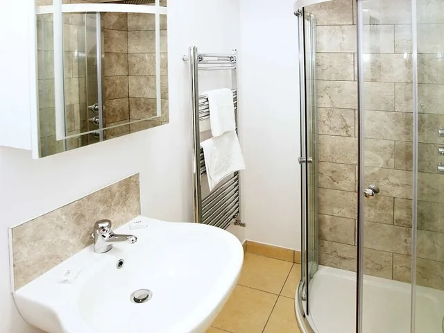 Apartment, King and Twin Beds, No Parking، Austen's Luxury Apartments 7/7