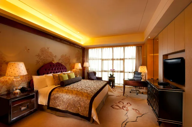 جناح غراند، Hilton Guangzhou Baiyun Hotel 1/1