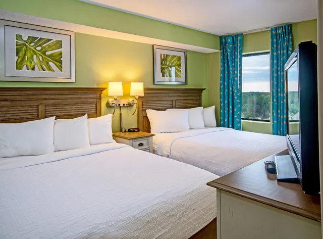 3 Bedrooms, Villa, Ocean Front، Compass Cove Resort 2/2