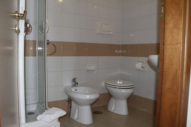 غرفة مفردة، Hotel Boomerang Roma 16/16