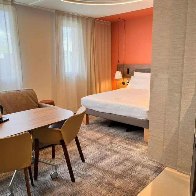 غرفة سوبيريور لذوي الإعاقة، Novotel Suites Clermont Ferrand Polydome 8/10