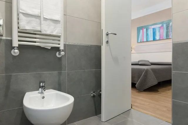 Comfort, Double or Twin Bed, Hotel Coccodrillo 5/6