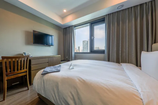 Business, Single, No Parking، Busan Business Hotel 2/13