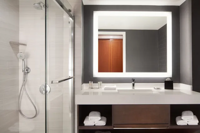 Executive, 2 Double Beds, Fremont Marriott Silicon Valley 2/3
