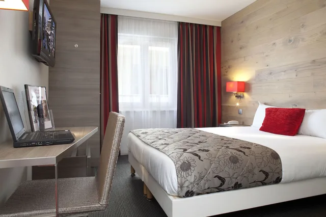 غرفة قياسية بسرير مزدوج، Maison Turenne 6/10
