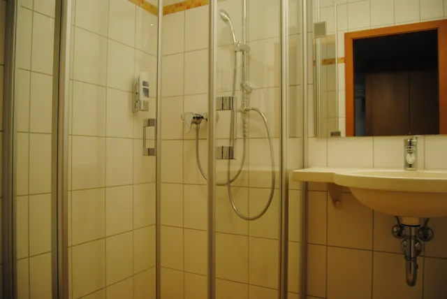 غرفة بريميوم مفردة بسرير مزدوج، AKZENT HOTEL FRANZISKANER 7/7