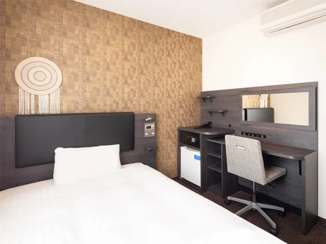 Room, Double Bed, Comfort Hotel ERA Ise 5/9