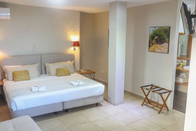 جناح جونيور بسرير كوين، Red Mangrove Aventura Lodge 6/10