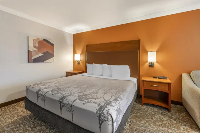 غرفة قياسية، Best Western Angus Inn 2/9